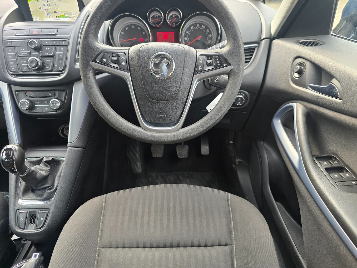 Used Vauxhall Zafira 2016 for sale - 77982228: Photo 22