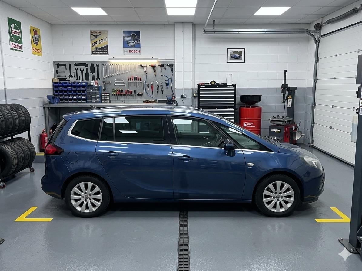 Used Vauxhall Zafira 2016 for sale - 77982228: Photo 5