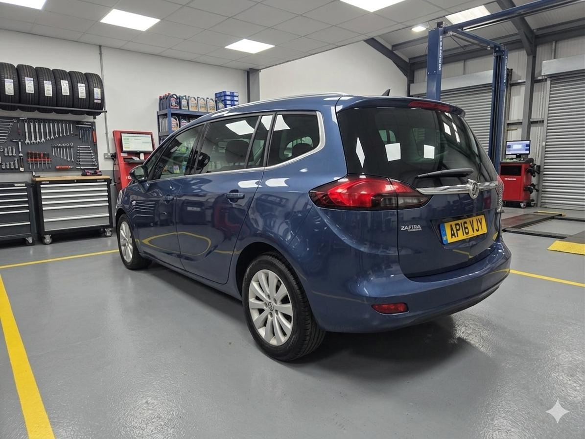 Used Vauxhall Zafira 2016 for sale - 77982228: Photo 7