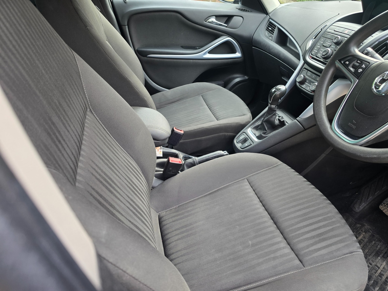 Used Vauxhall Zafira 2016 for sale - 77982228: Photo 9