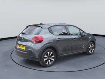 Used Citroen C3 2017 for sale - 75408076: Photo
