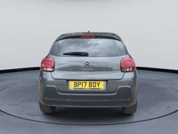Used Citroen C3 2017 for sale - 75408076: Photo