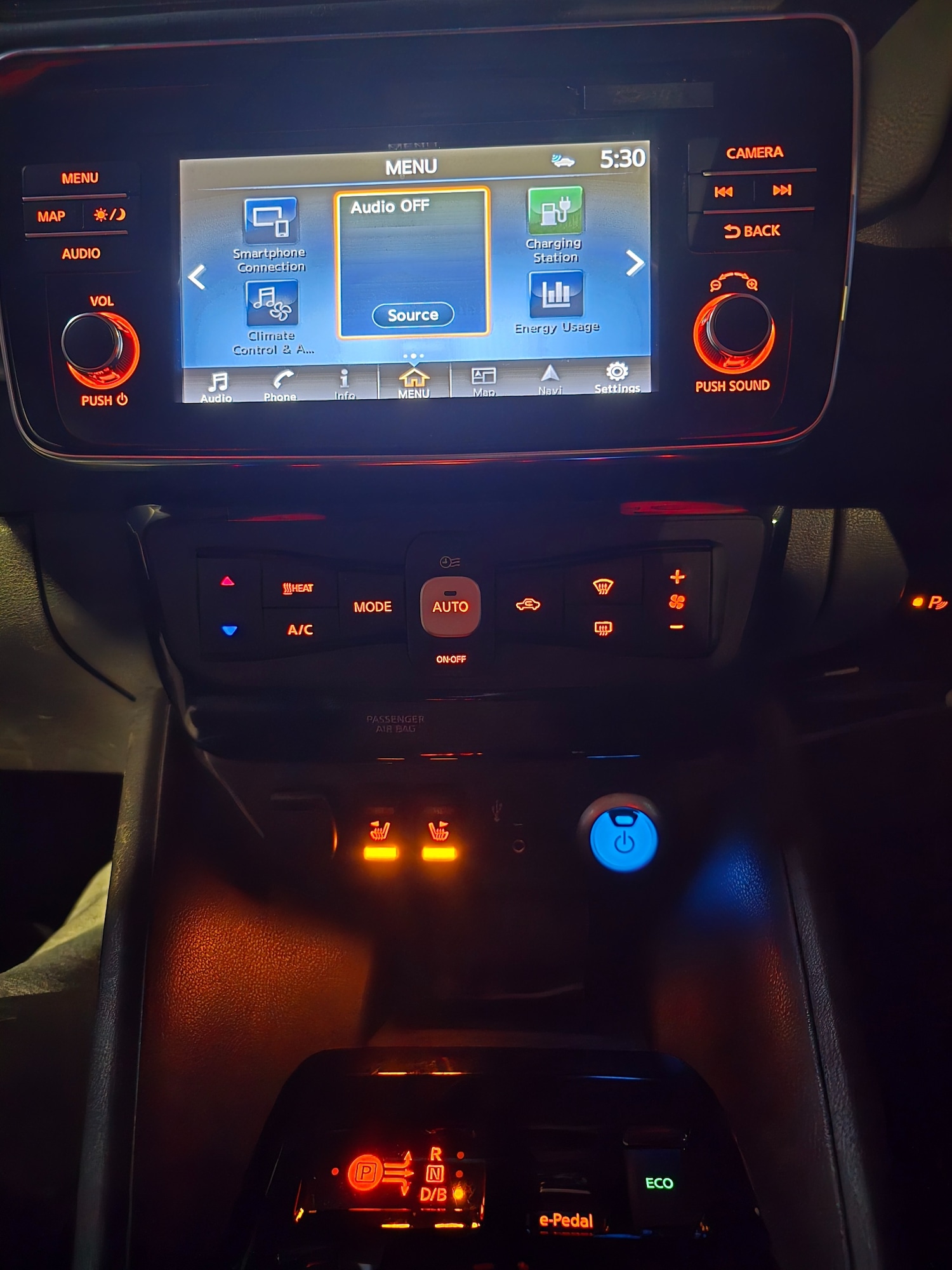 Used Nissan Leaf 2018 for sale - 76364831: Photo 10