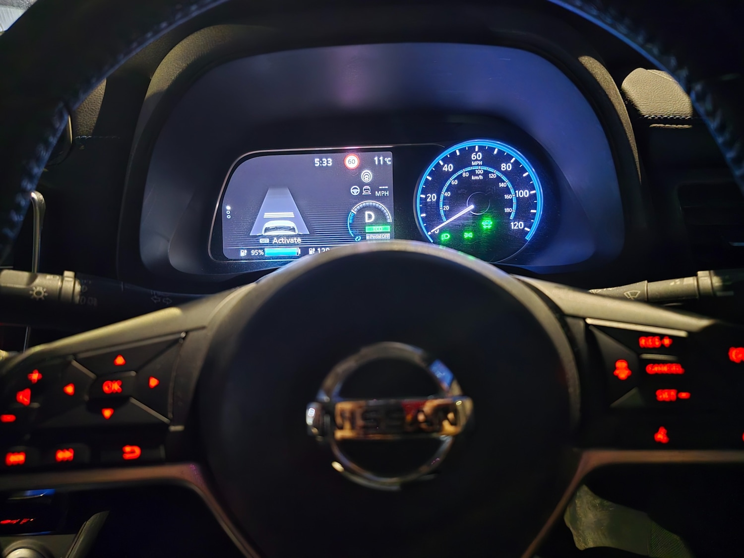 Used Nissan Leaf 2018 for sale - 76364831: Photo 11