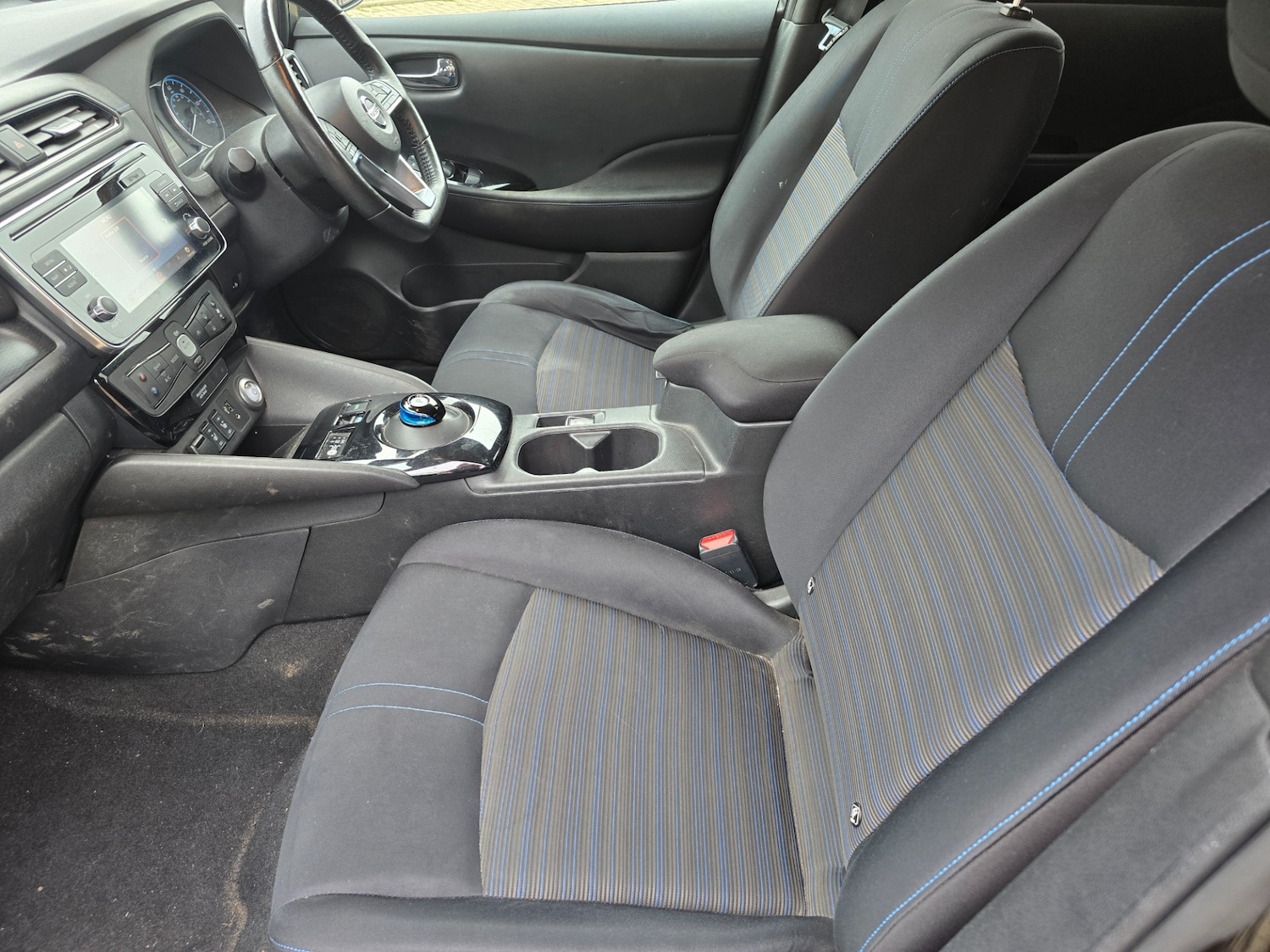 Used Nissan Leaf 2018 for sale - 76364831: Photo 12