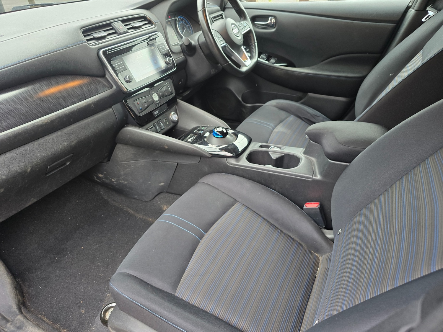 Used Nissan Leaf 2018 for sale - 76364831: Photo 13