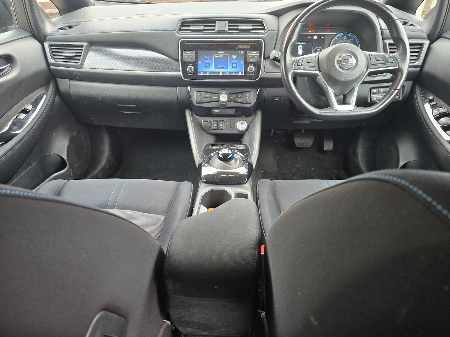 Used Nissan Leaf 2018 for sale - 76364831: Photo 14