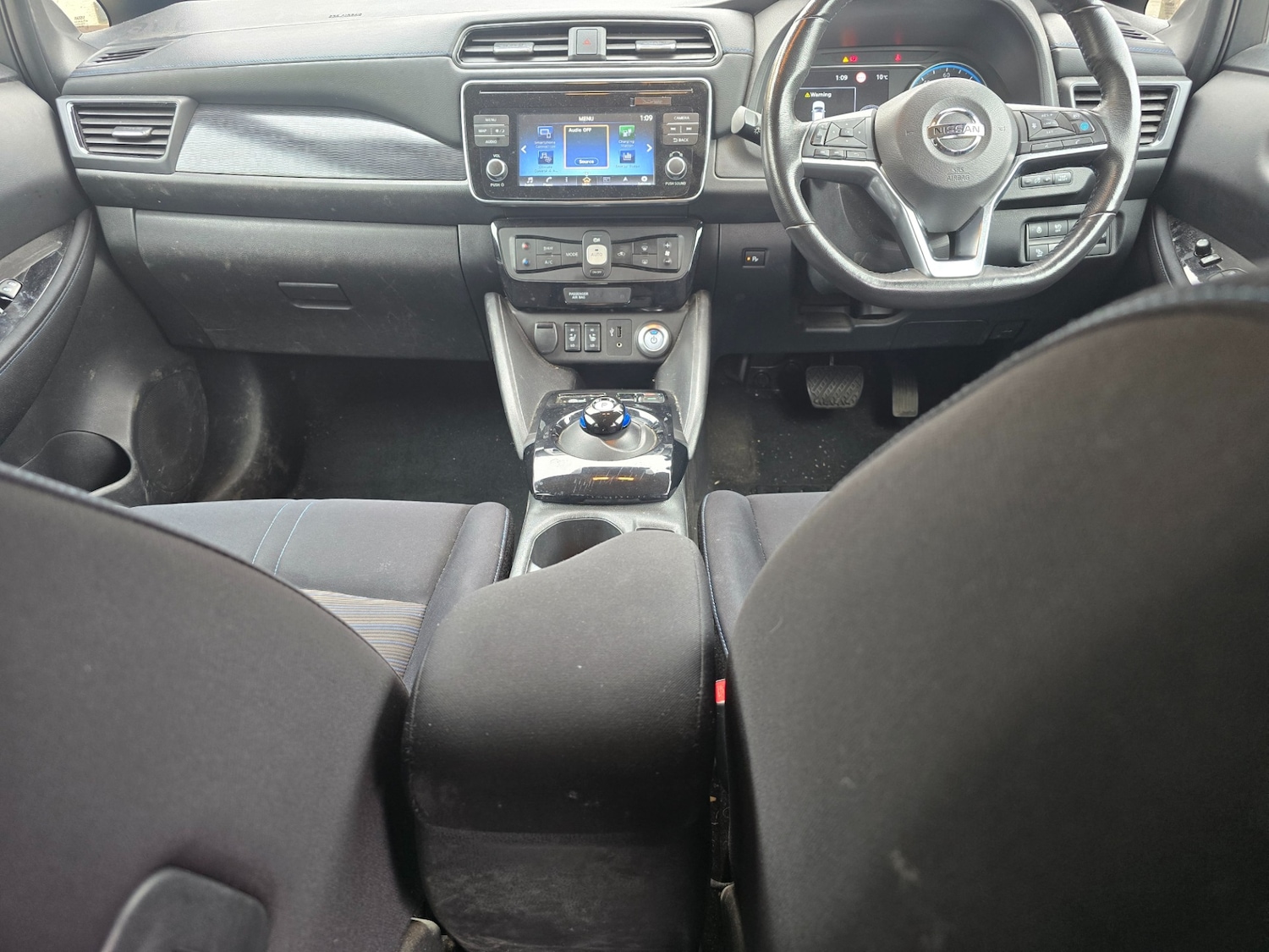 Used Nissan Leaf 2018 for sale - 76364831: Photo 15