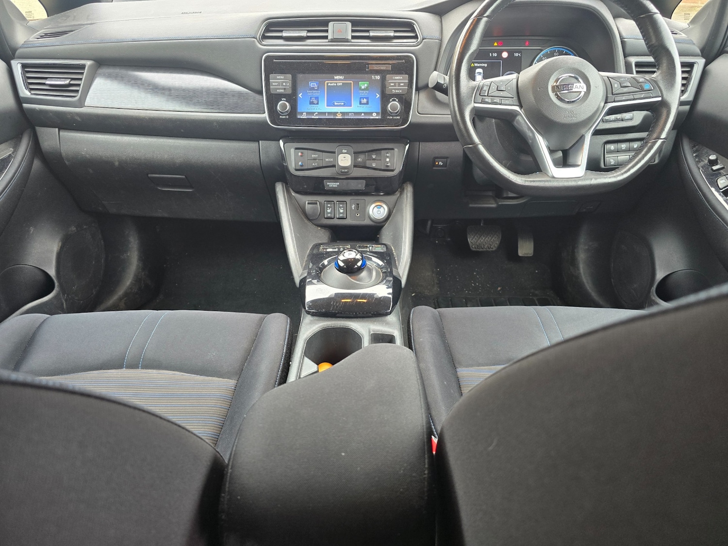 Used Nissan Leaf 2018 for sale - 76364831: Photo 16