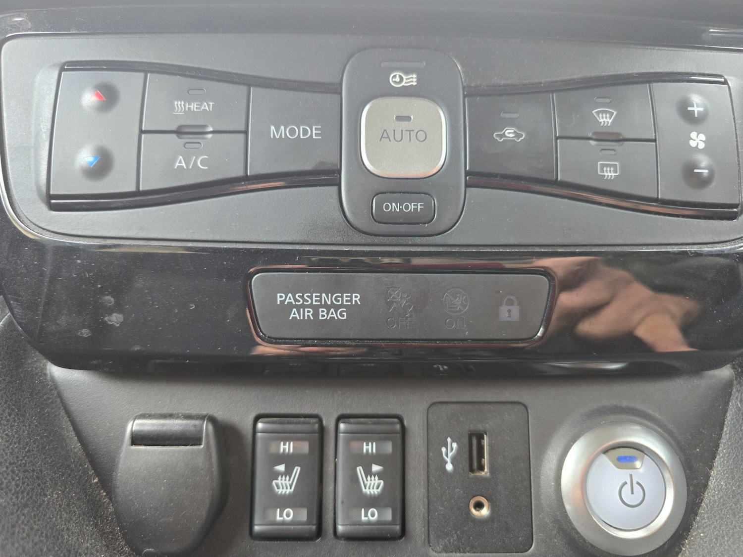 Used Nissan Leaf 2018 for sale - 76364831: Photo 18