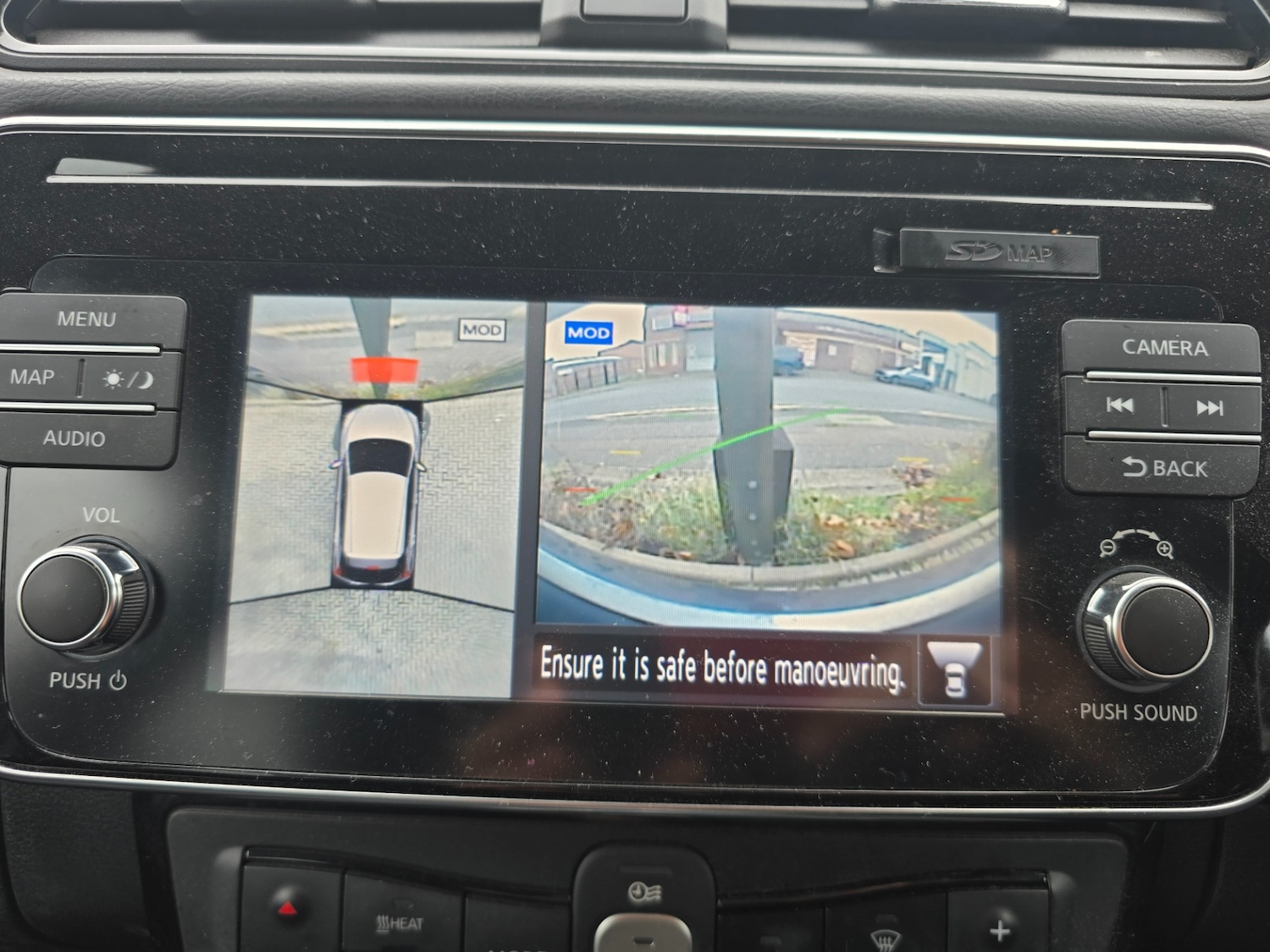 Used Nissan Leaf 2018 for sale - 76364831: Photo 21