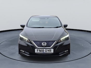 Used Nissan Leaf 2018 for sale - 76364831: Photo