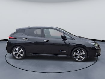Used Nissan Leaf 2018 for sale - 76364831: Photo