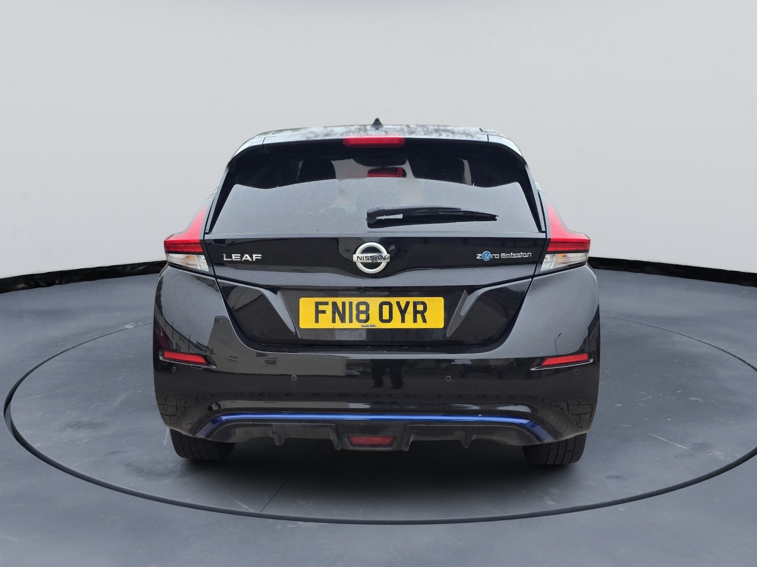 Used Nissan Leaf 2018 for sale - 76364831: Photo 5