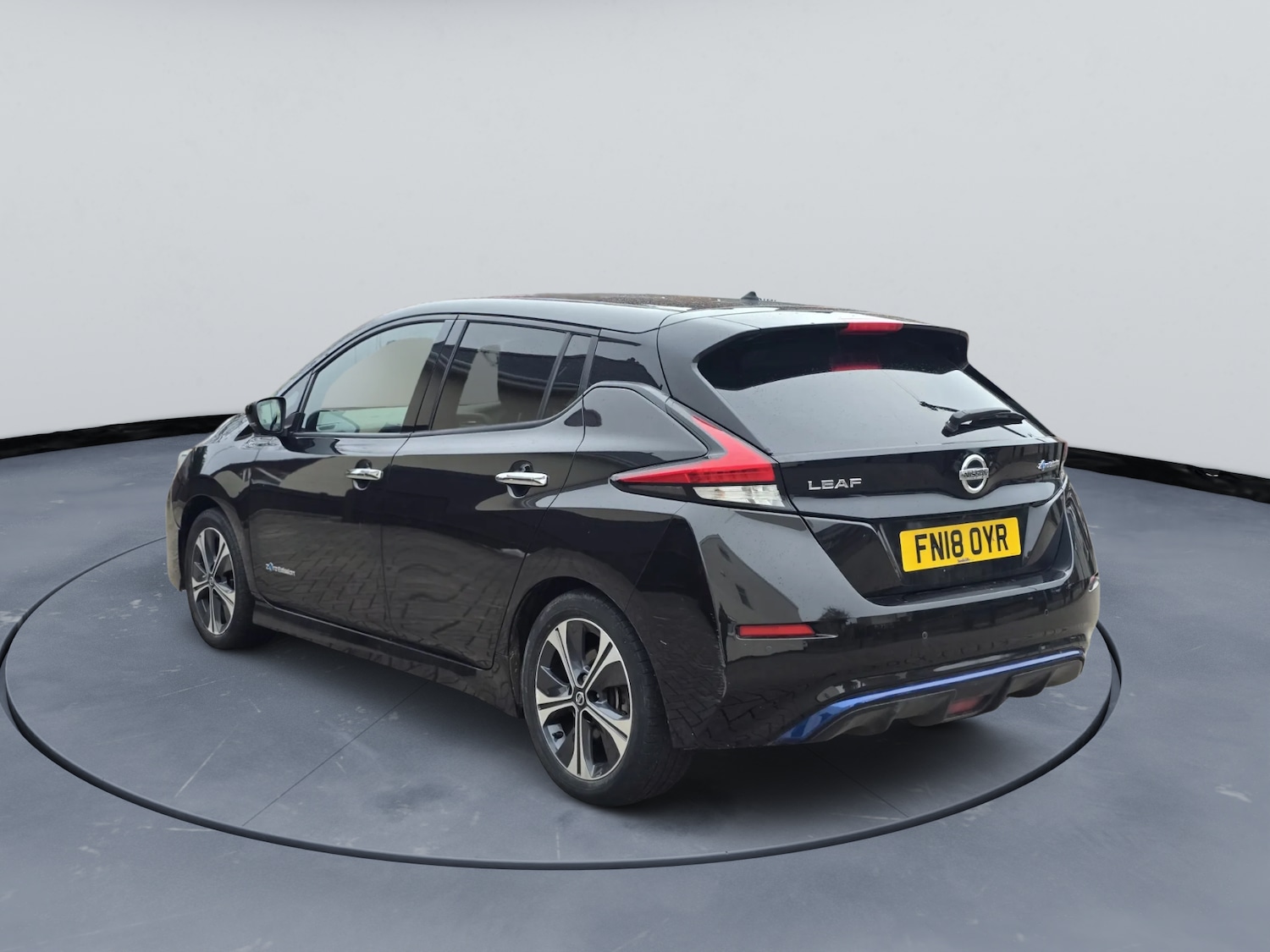 Used Nissan Leaf 2018 for sale - 76364831: Photo 6