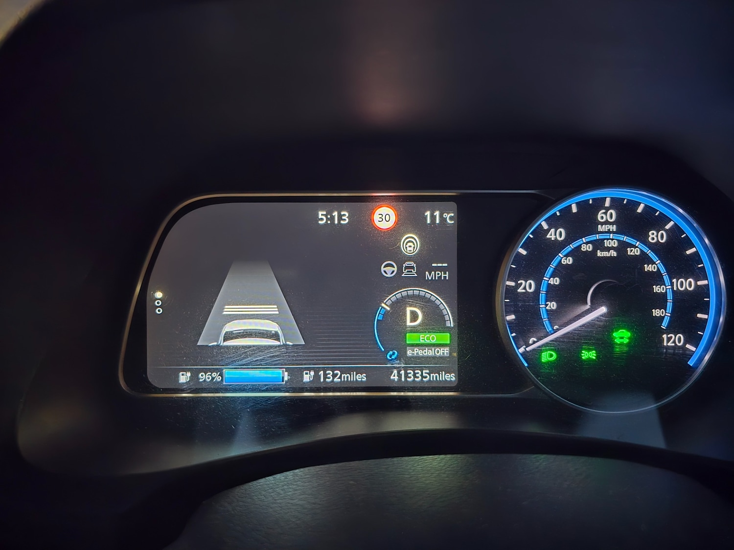 Used Nissan Leaf 2018 for sale - 76364831: Photo 9