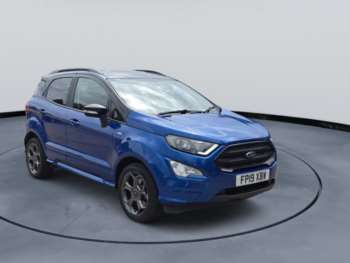 2019 (19) - 1.0 EcoBoost 125 ST-Line 5dr
