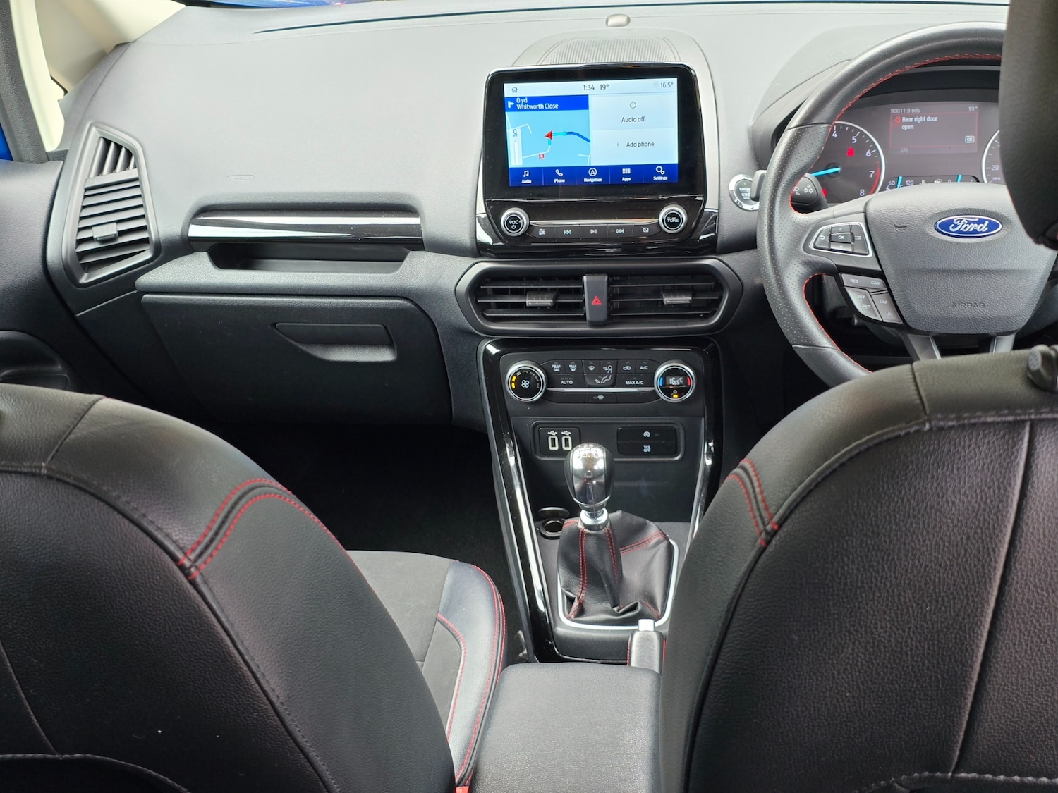 Used Ford Ecosport 2019 for sale - 75262036: Photo 20