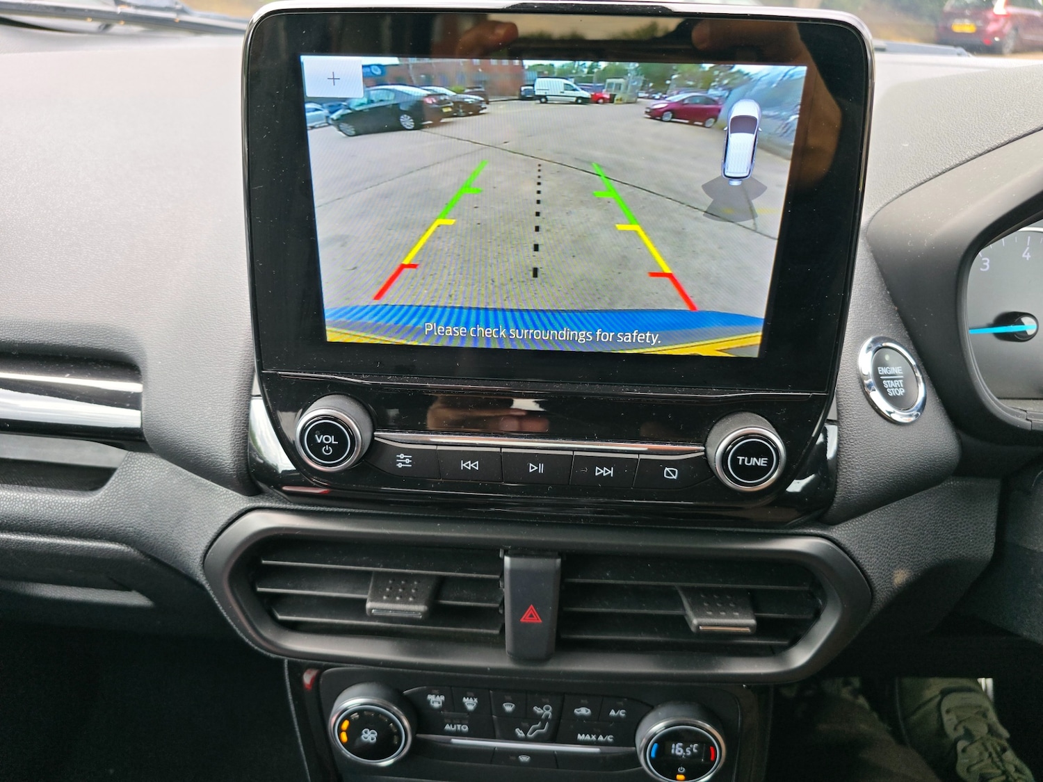 Used Ford Ecosport 2019 for sale - 75262036: Photo 21