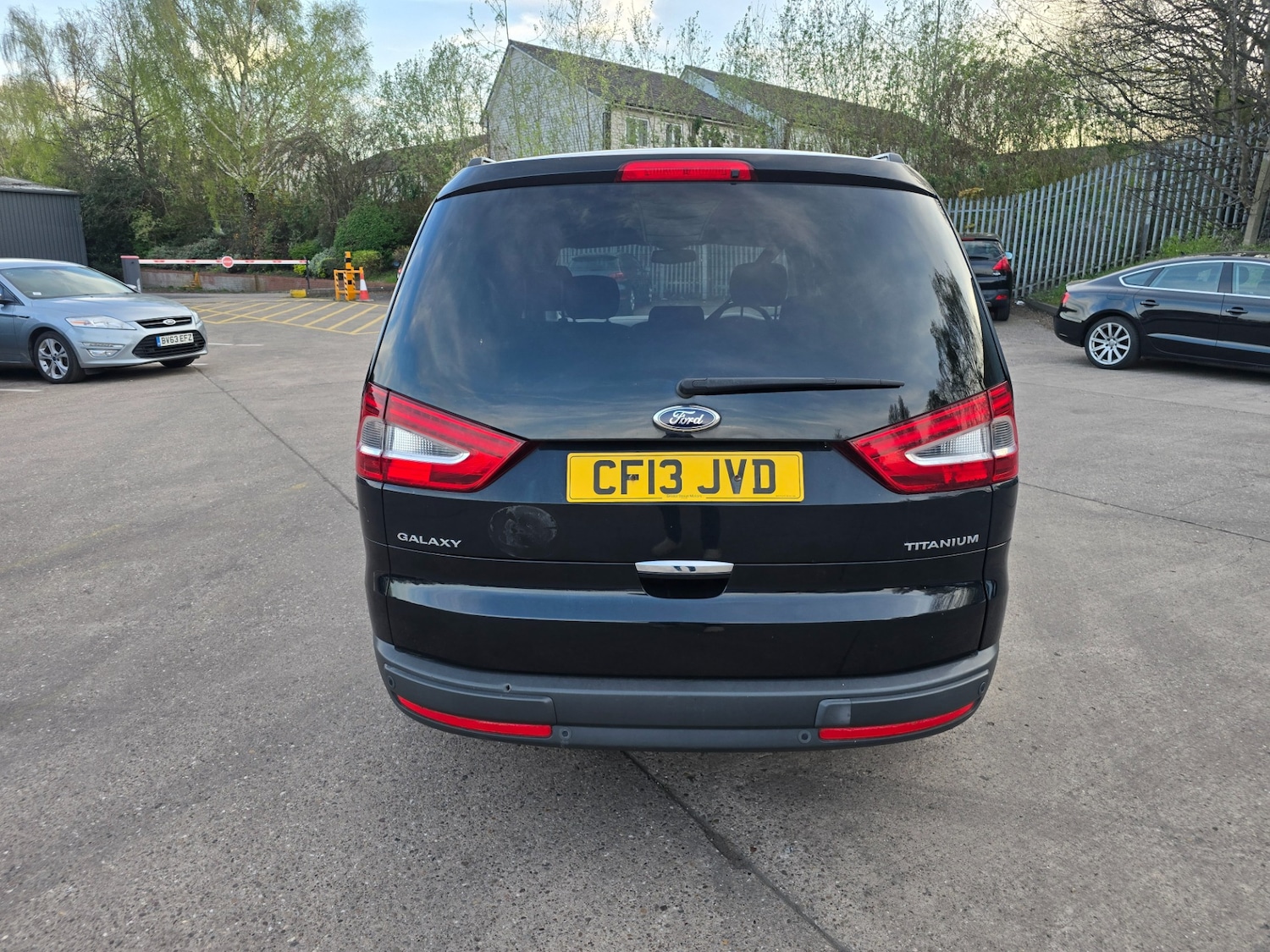 Used Ford Galaxy 2013 for sale - 78223044: Photo 5