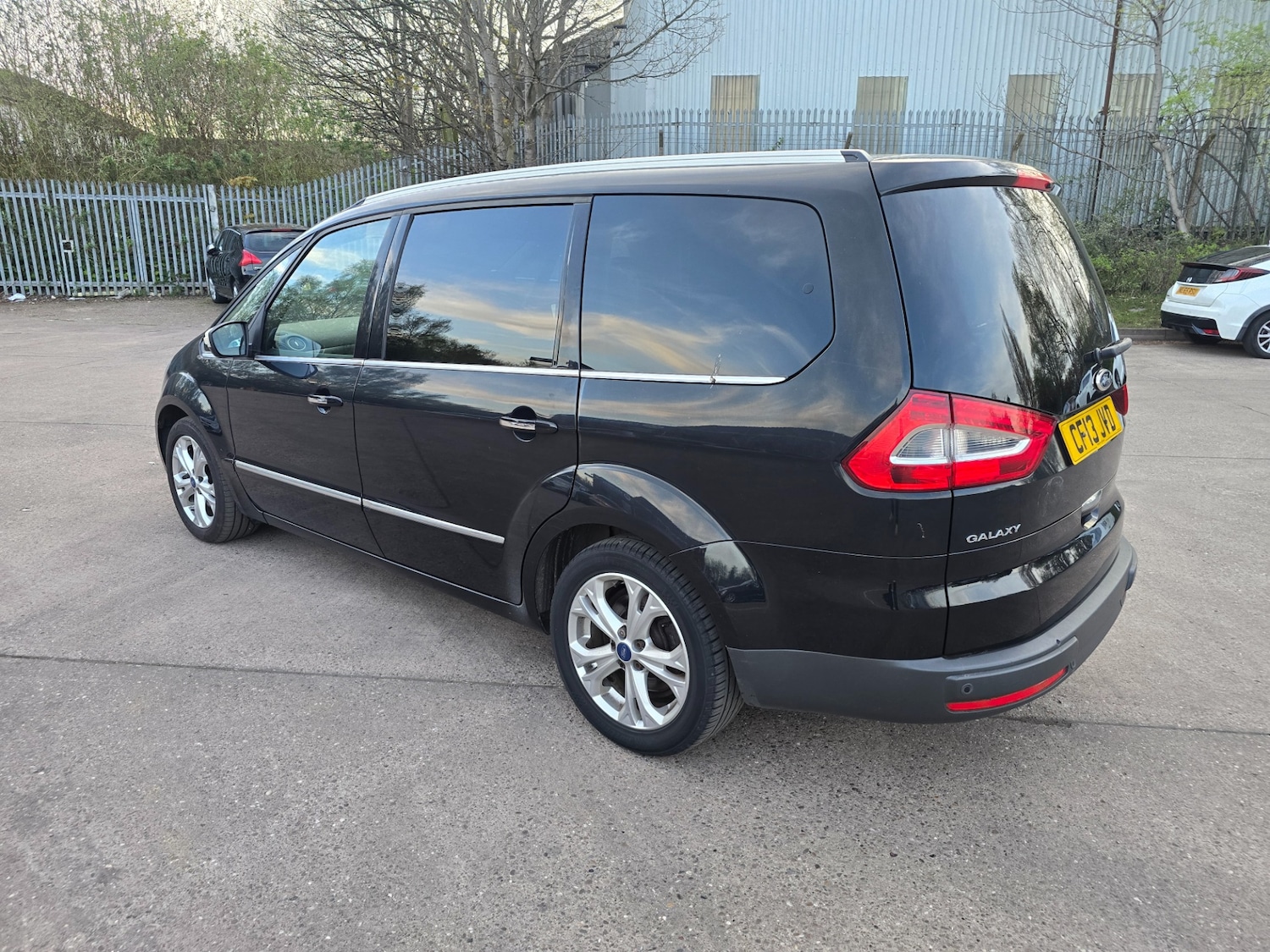 Used Ford Galaxy 2013 for sale - 78223044: Photo 6