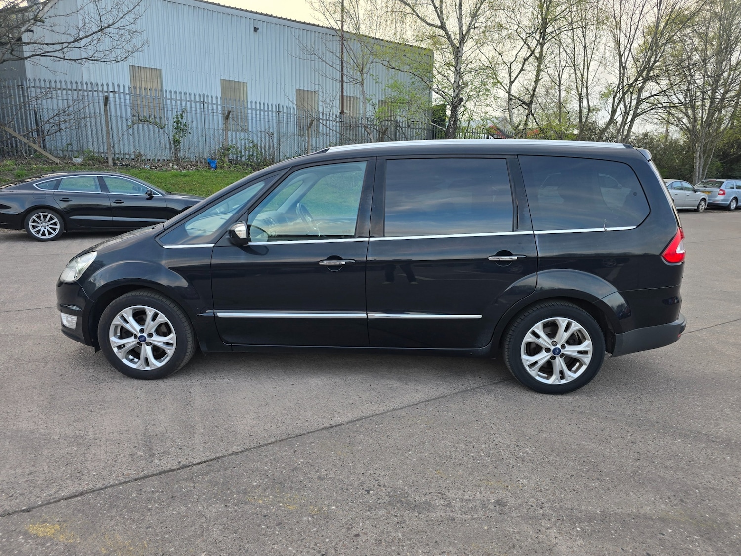 Used Ford Galaxy 2013 for sale - 78223044: Photo 7
