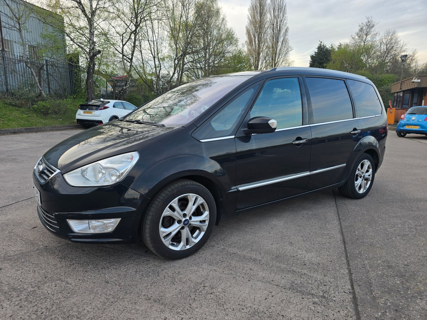Used Ford Galaxy 2013 for sale - 78223044: Photo 8