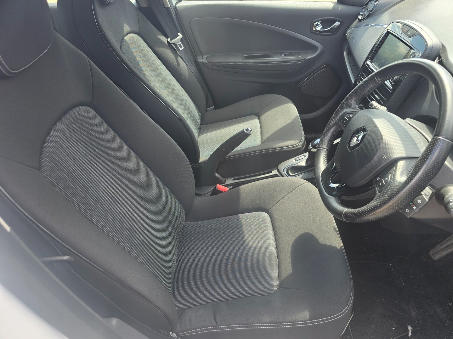 Vehicle 14