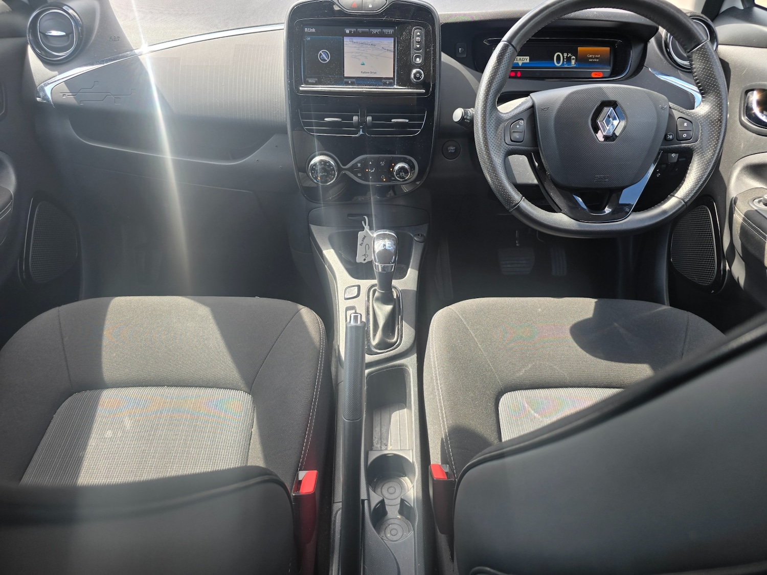 Vehicle 16