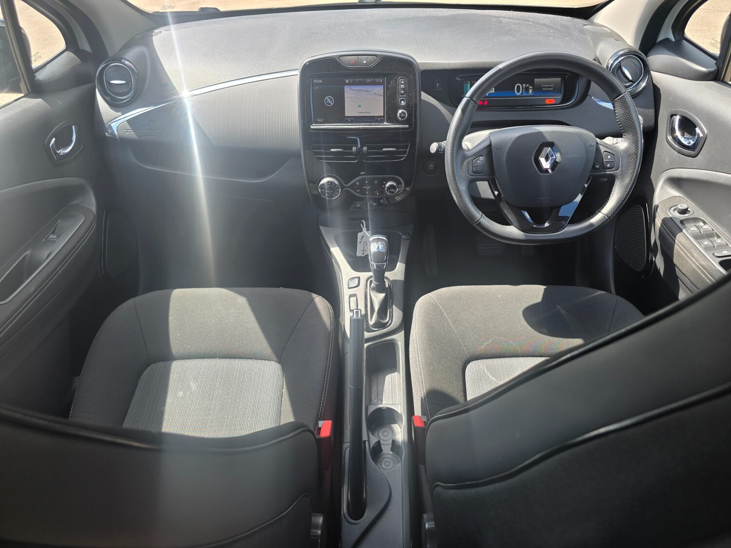 Vehicle 18