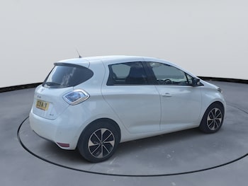 Used Renault Zoe 2019 for sale - 75530391: Photo