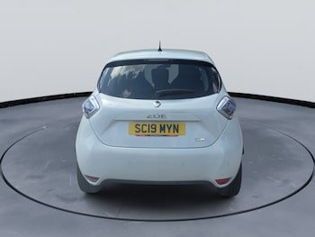 Used Renault Zoe 2019 for sale - 75530391: Photo