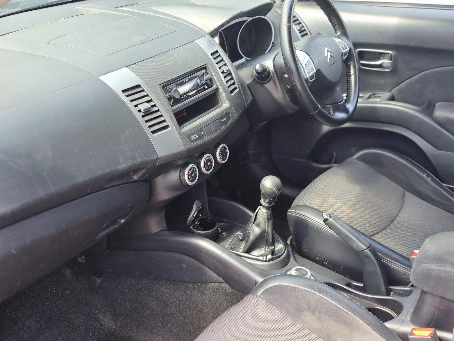 Vehicle 10