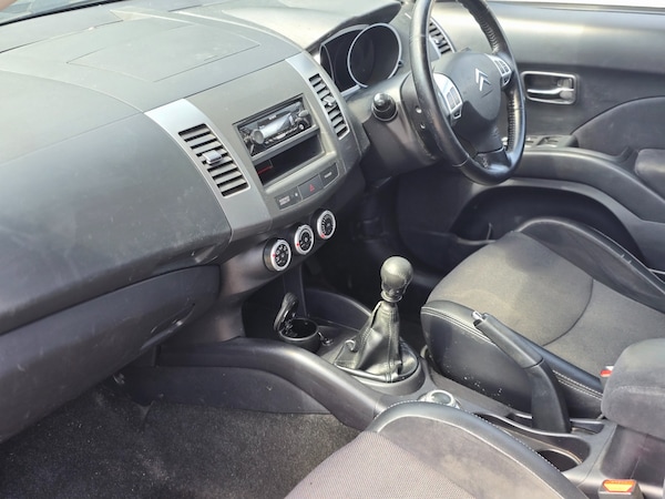 Used Citroen C-Crosser 2008 for sale - 75547843: Photo 10