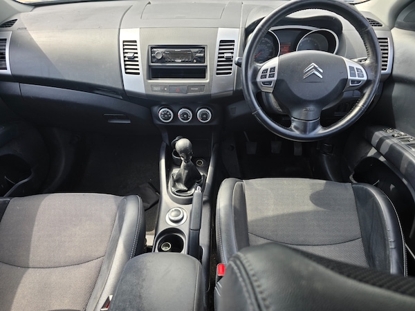 Used Citroen C-Crosser 2008 for sale - 75547843: Photo 18