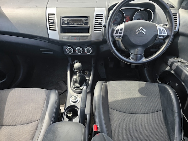 Used Citroen C-Crosser 2008 for sale - 75547843: Photo 19
