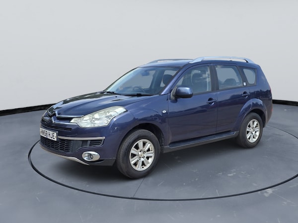 Used Citroen C-Crosser 2008 for sale - 75547843: Photo 1