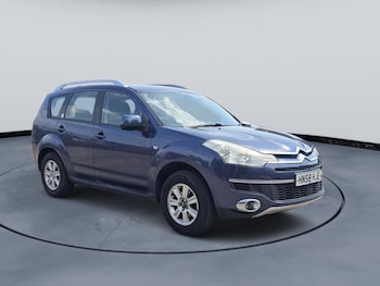 Used Citroen C-Crosser 2008 for sale - 75547843: Photo