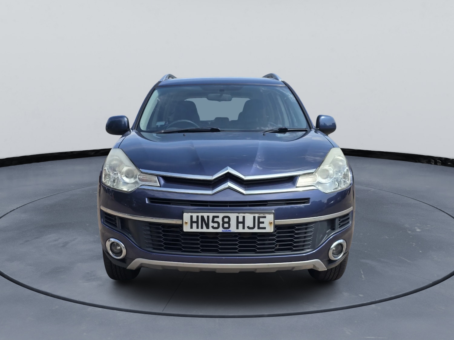 Vehicle 2