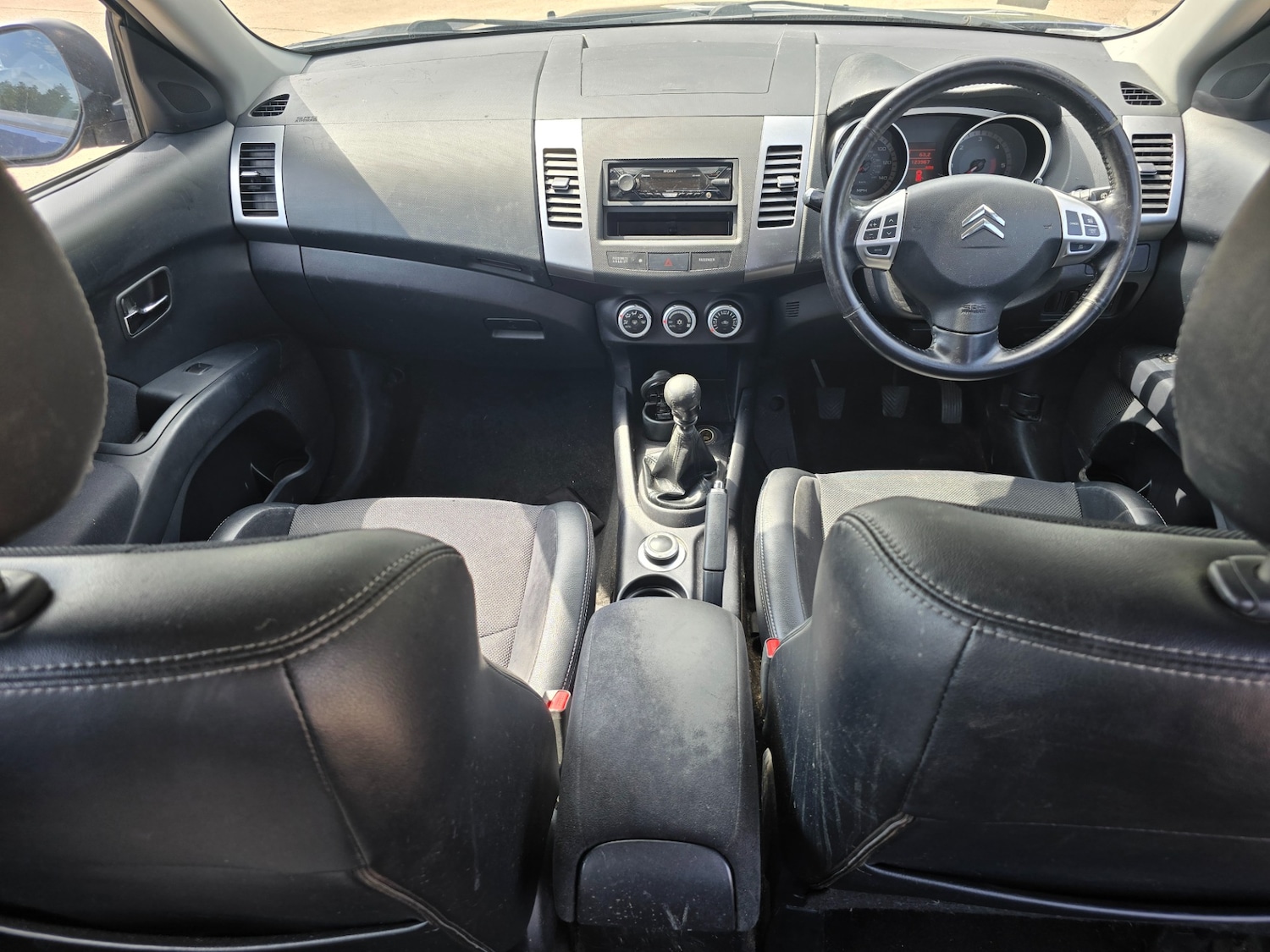 Vehicle 21