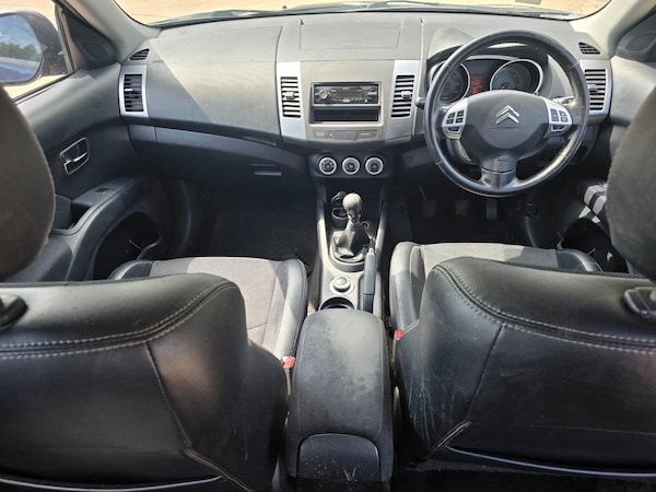 Used Citroen C-Crosser 2008 for sale - 75547843: Photo 21