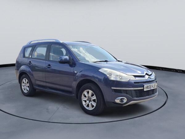 Used Citroen C-Crosser 2008 for sale - 75547843: Photo 2