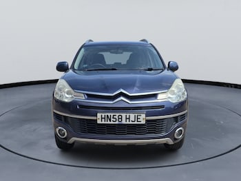 Used Citroen C-Crosser 2008 for sale - 75547843: Photo