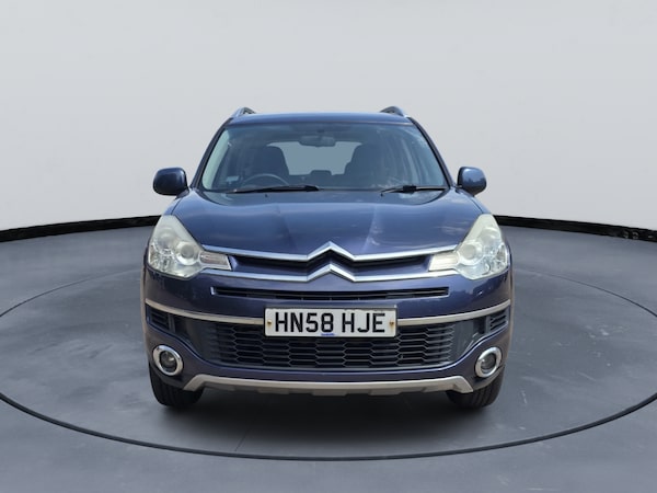 Used Citroen C-Crosser 2008 for sale - 75547843: Photo 3