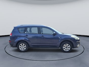 Used Citroen C-Crosser 2008 for sale - 75547843: Photo