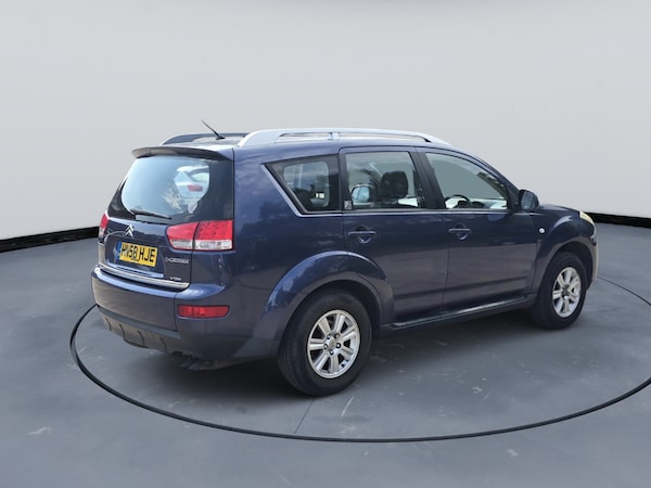 Used Citroen C-Crosser 2008 for sale - 75547843: Photo 4