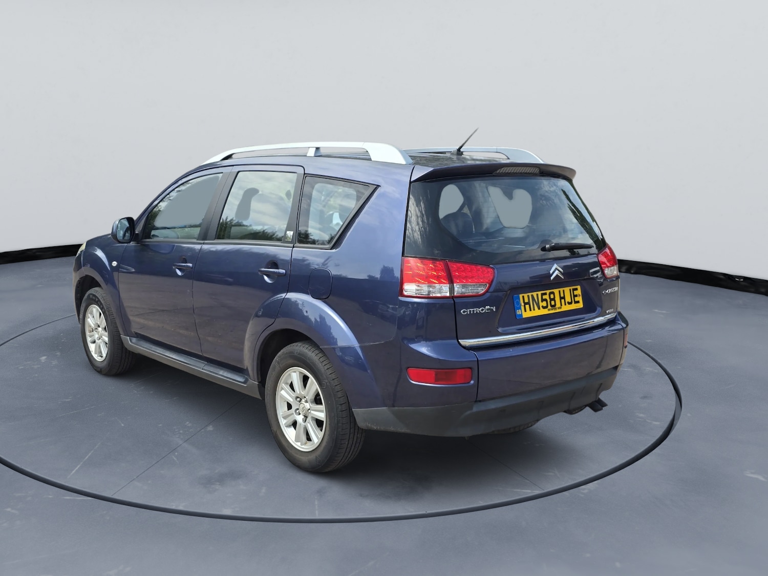 Vehicle 6