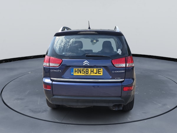 Used Citroen C-Crosser 2008 for sale - 75547843: Photo 6