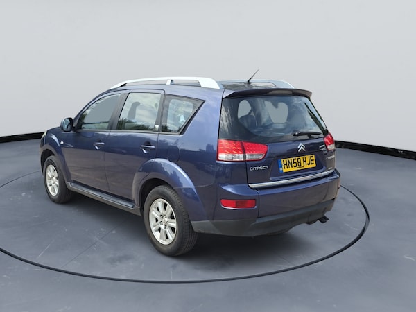 Used Citroen C-Crosser 2008 for sale - 75547843: Photo 7