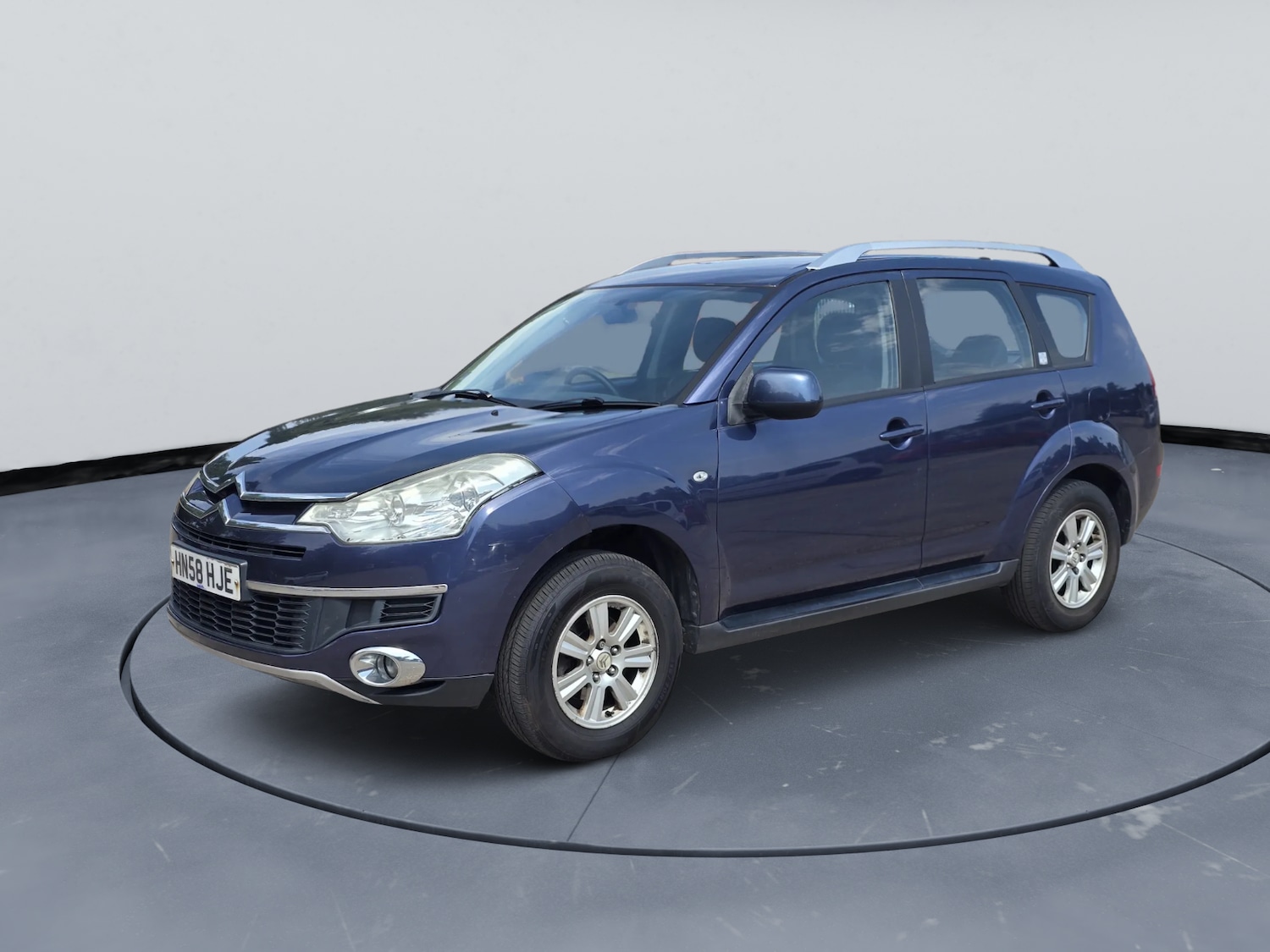 Vehicle 8